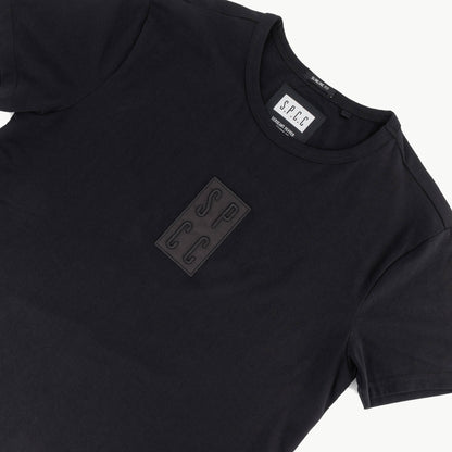 Hockley Tee  - Black