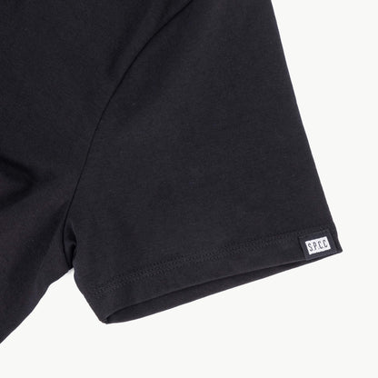 Hockley Tee  - Black