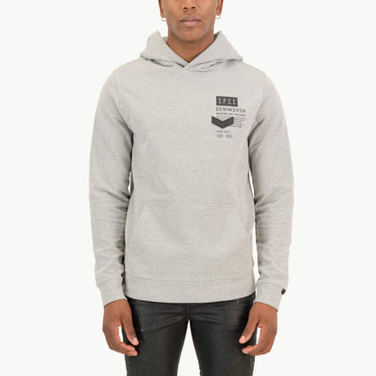 Vega Hoodie  - Grey