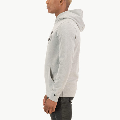 Vega Hoodie  - Grey