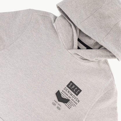 Vega Hoodie  - Grey