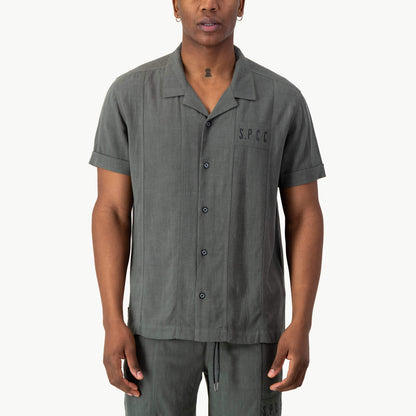 Linus Shirt  - Dark Fatigue