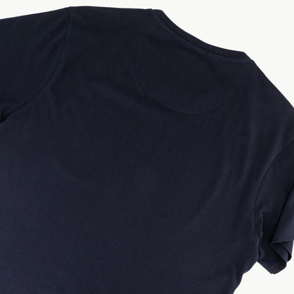 Orwell Tee  - Navy