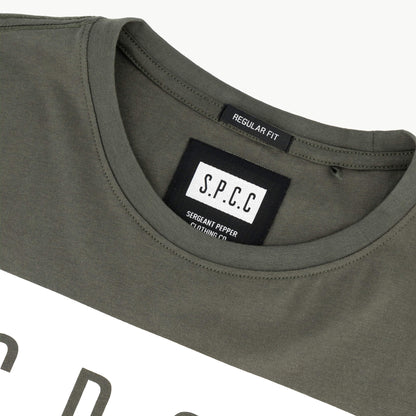 Orwell Tee  - Fatigue