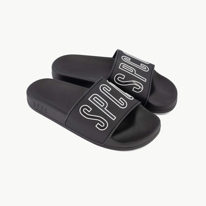 Rhomer Slider  - Black