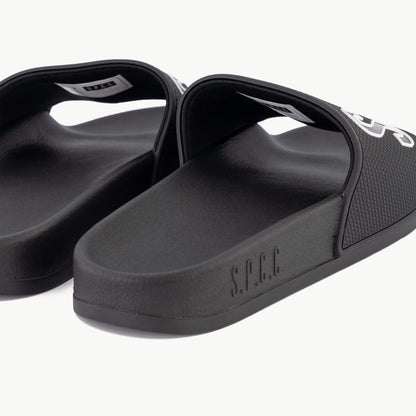 Rhomer Slider  - Black