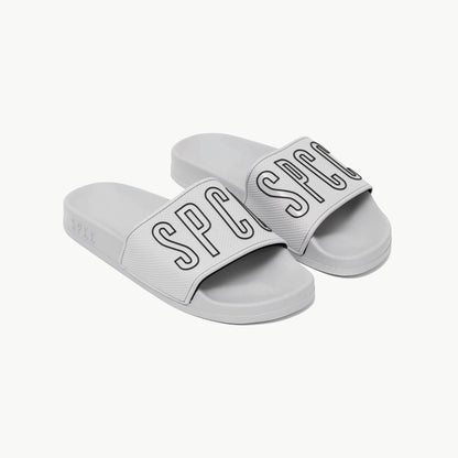 Rhomer Slider  - Light Grey