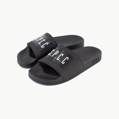 Matlock Slider  - Black