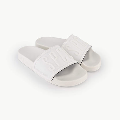 Ortiz Slider  - White