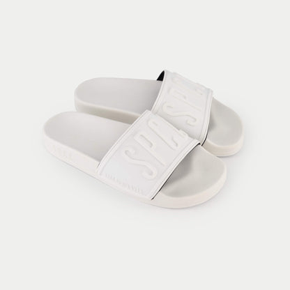 Ortiz Slider  - White