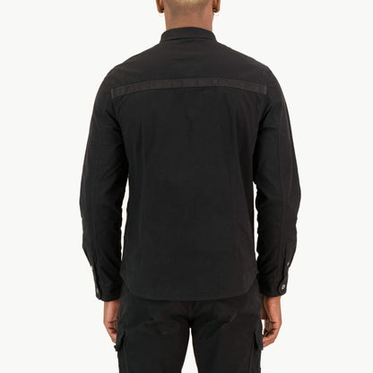 Recon Nocturne Shirt  - Black