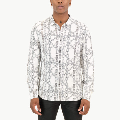 Pike Shirt  - White