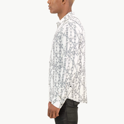 Pike Shirt  - White