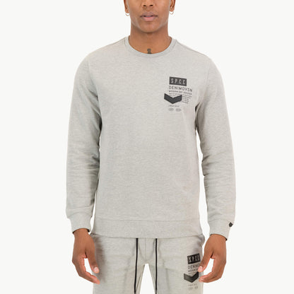 Vega Sweat  - Grey