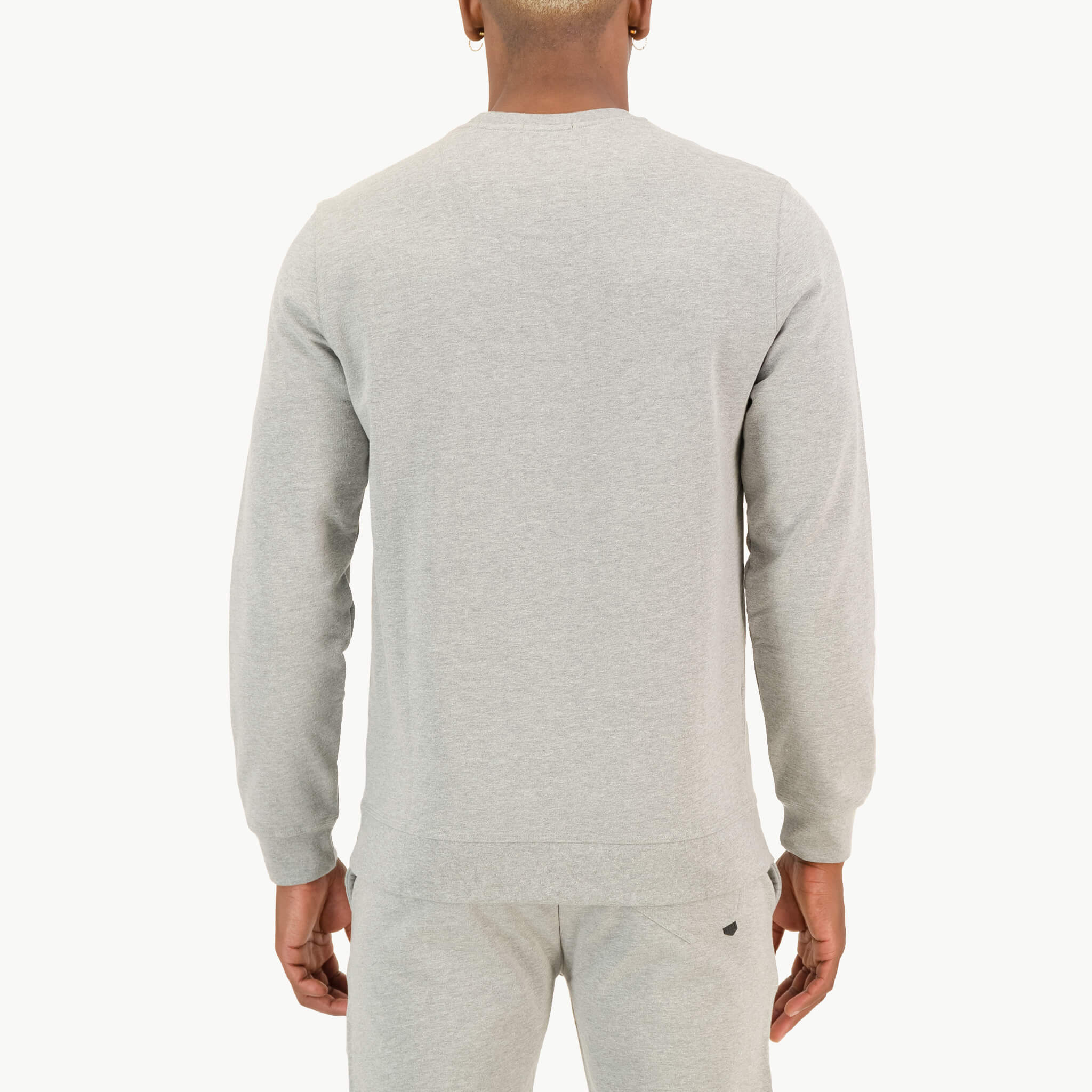 Vega Sweat - Grey – S.P.C.C Official Store