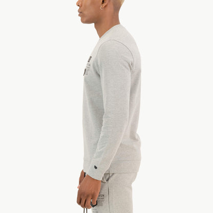 Vega Sweat  - Grey