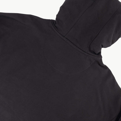 Delgado Hoodie  - Black