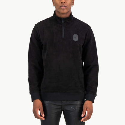 Scofield Hoodie  - Black