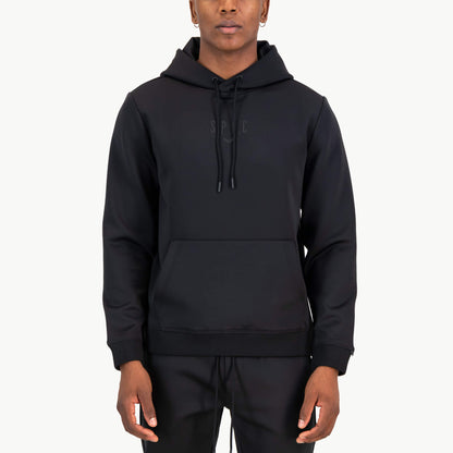 Sark Hoodie  - Black