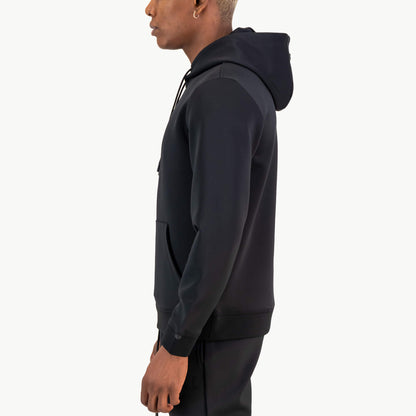 Sark Hoodie  - Black