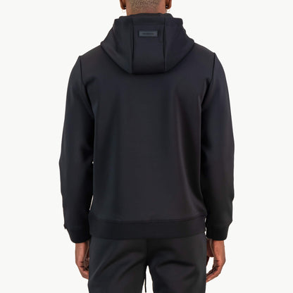 Sark Hoodie  - Black