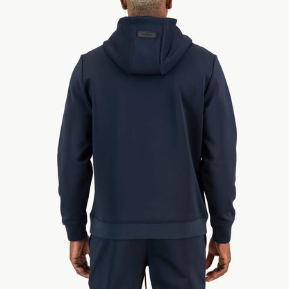 Sark Hoodie  - Navy