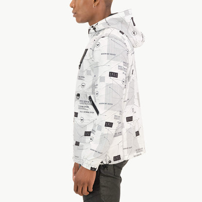 Fairfax Jacket  - White