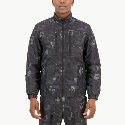 Maddox Jacket  - Black