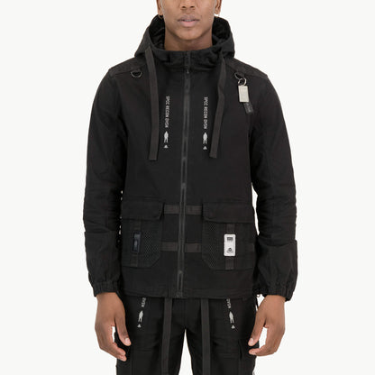 Recon Nocturne Jacket  - Black