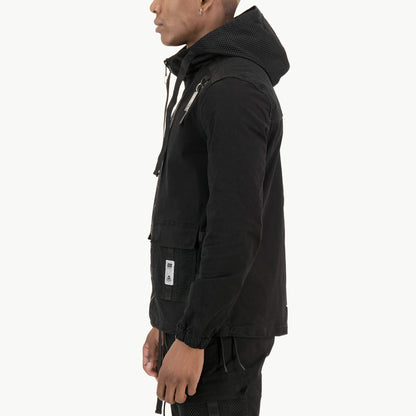 Recon Nocturne Jacket  - Black