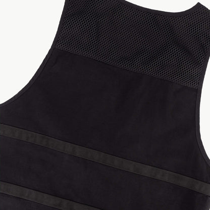 Recon Nocturne Sleeveless Jacket  - Black