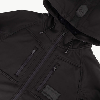 Hartley Jacket  - Black