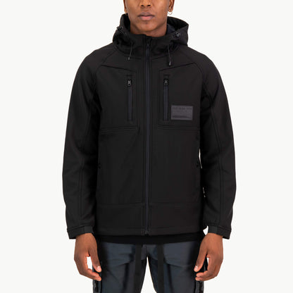 Hartley Jacket  - Black