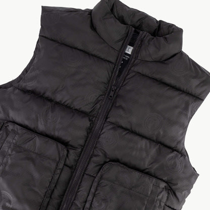 Malek Jacket  - Black