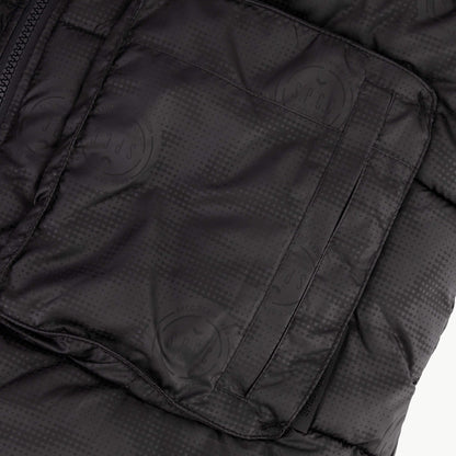 Malek Jacket  - Black