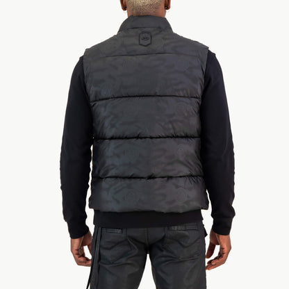 Malek Jacket  - Black