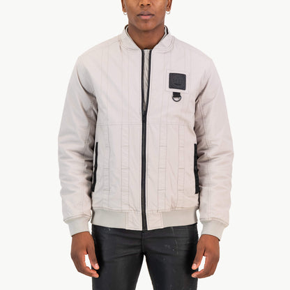 Derevko Jacket  - Beige