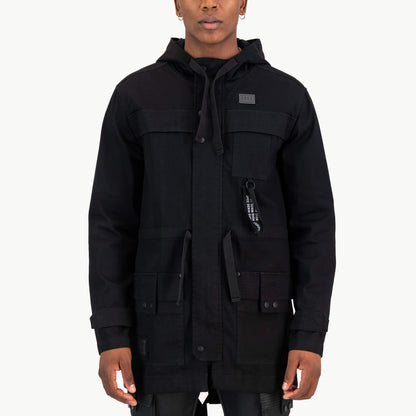 Tanaka Jacket  - Black