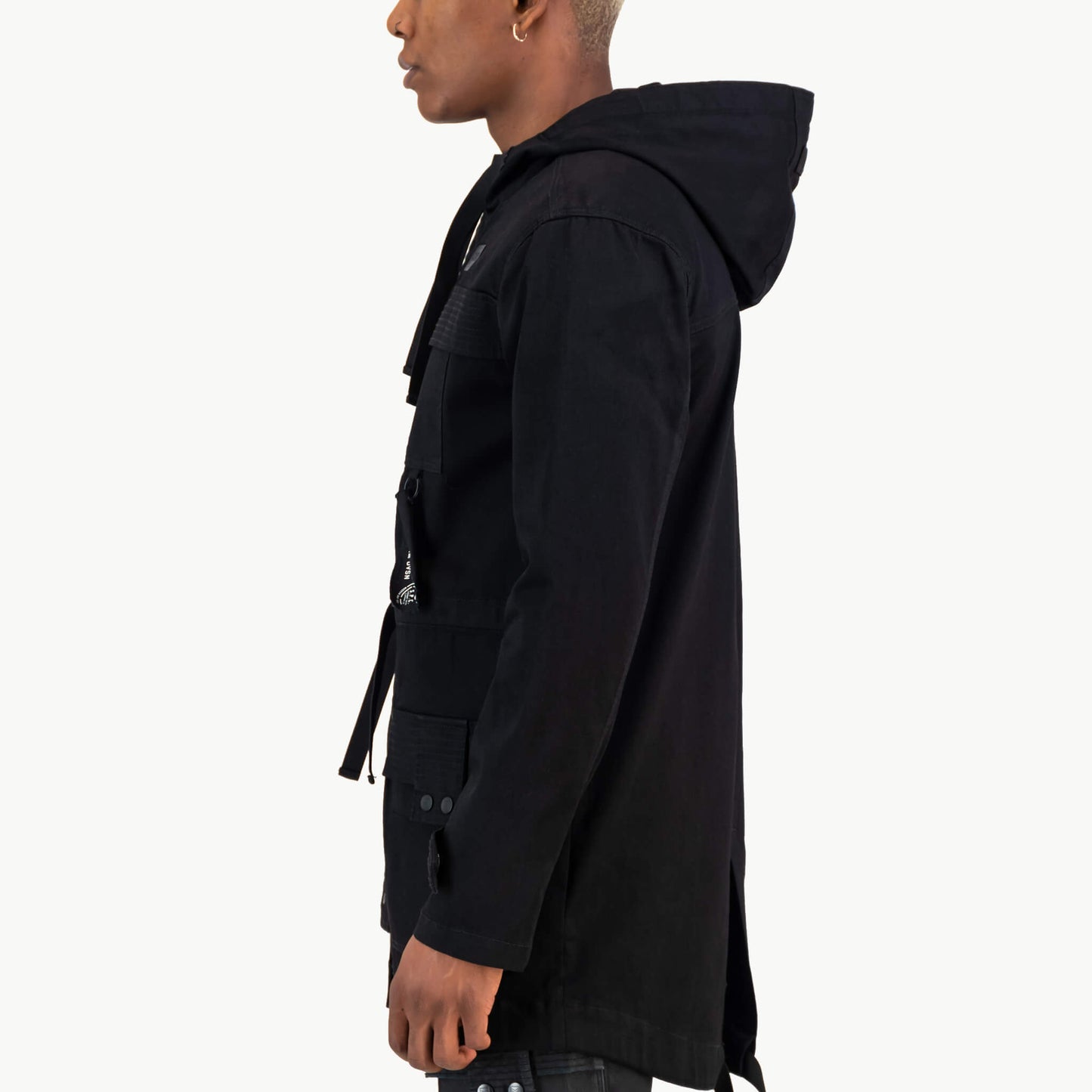 Tanaka Jacket  - Black