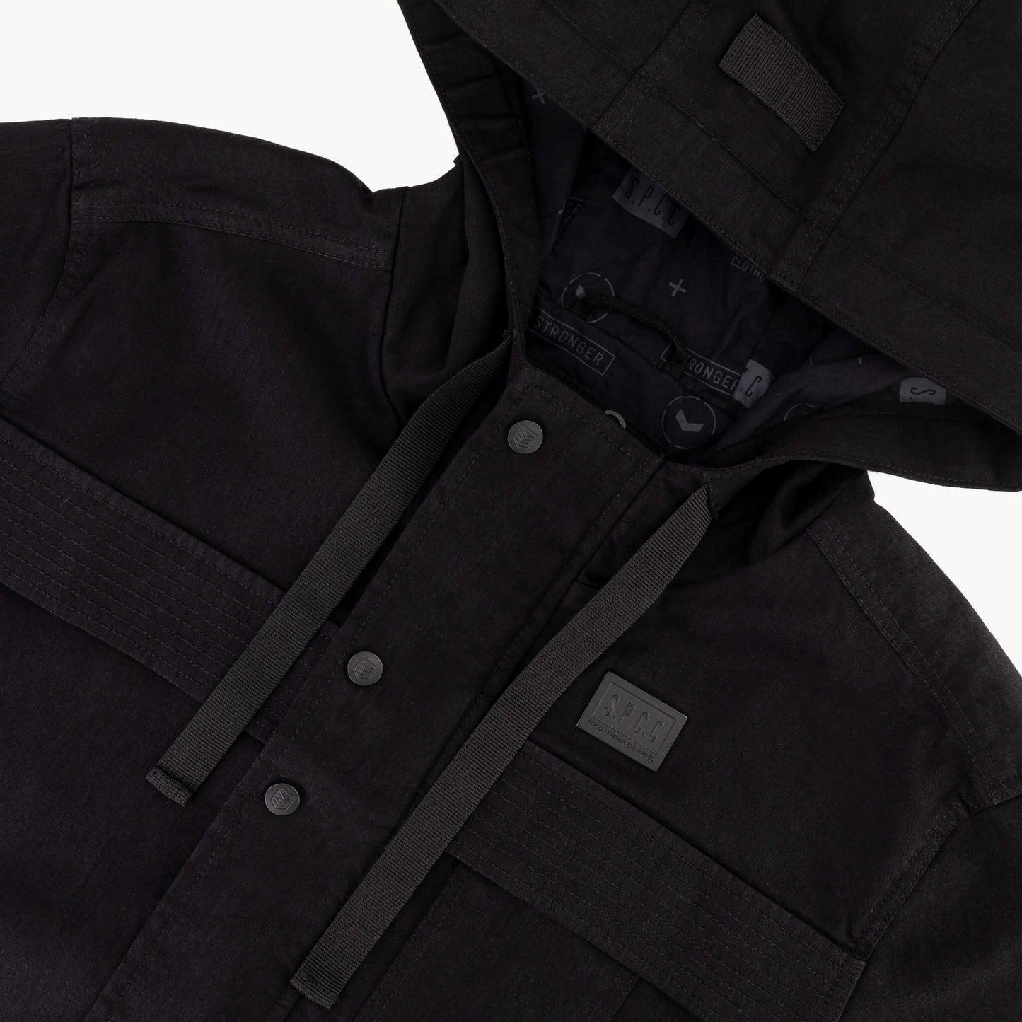 Tanaka Jacket  - Black