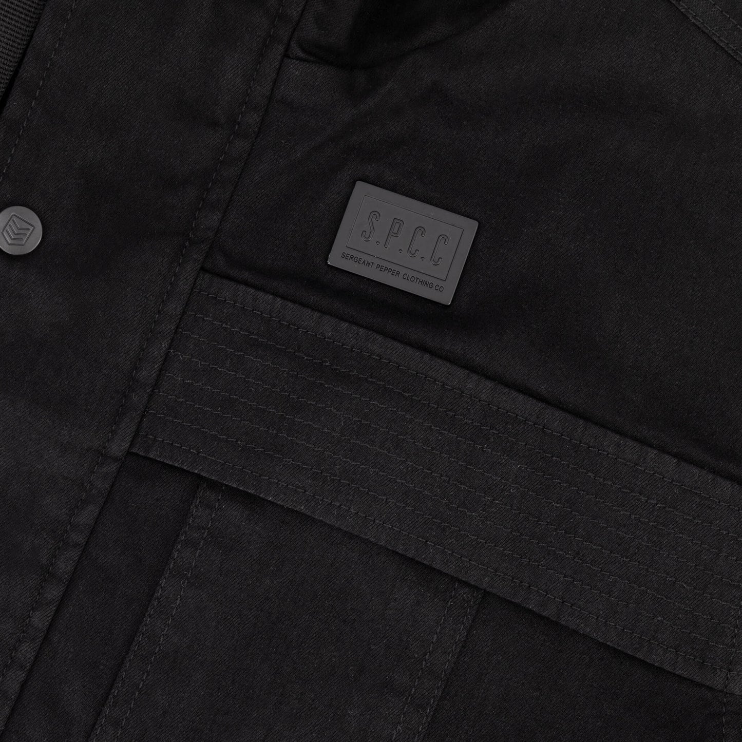 Tanaka Jacket  - Black