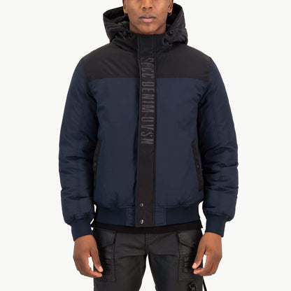 Schiller Jacket  - Navy