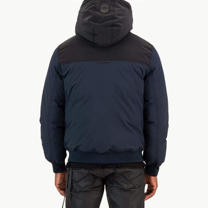 Schiller Jacket  - Navy