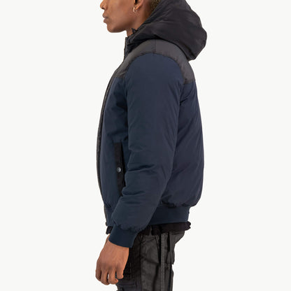 Schiller Jacket  - Navy