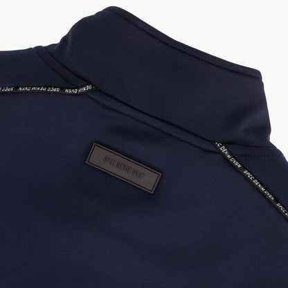 Kitson Hoodie  - Navy