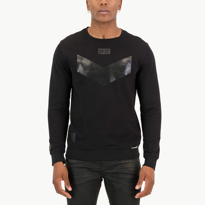 Dacosta Sweat  - Black