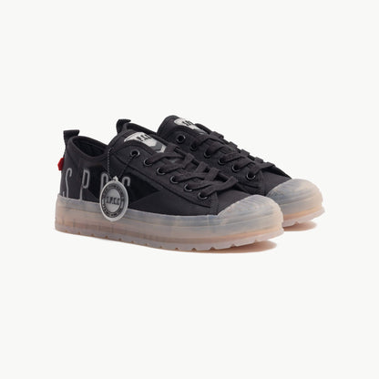 Surge Dusk Lo Sneakers  - Black