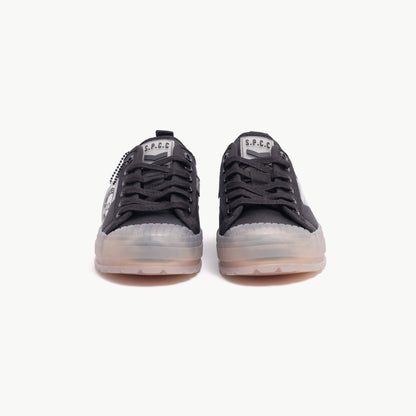 Surge Dusk Lo Sneakers  - Black