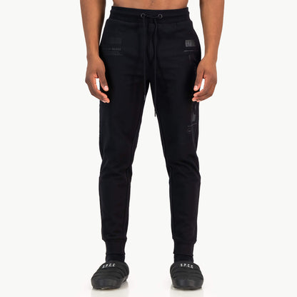 Varon Track Pant  - Black