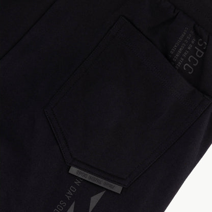 Varon Track Pant  - Black